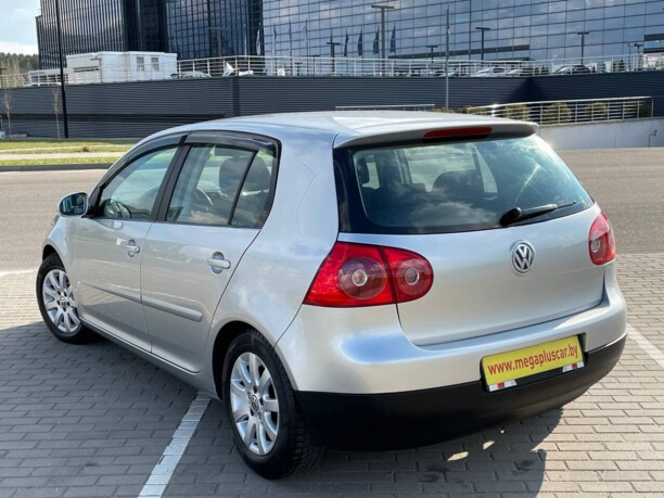 Volkswagen Golf V, 2004 г.