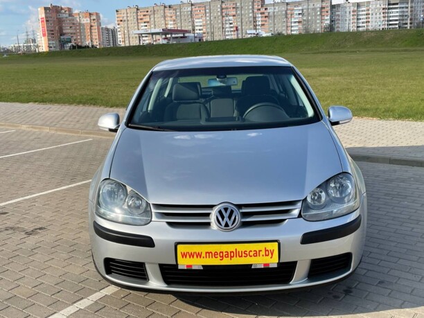Volkswagen Golf V, 2004 г.