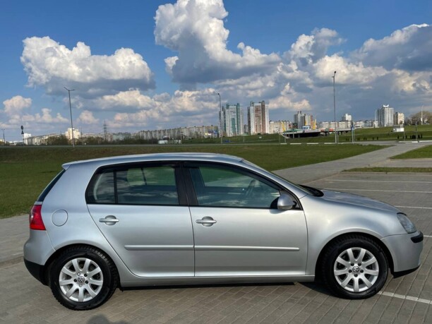 Volkswagen Golf V, 2004 г.