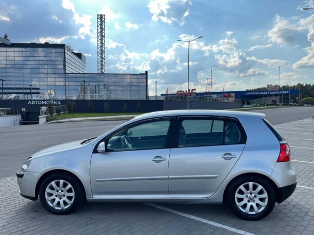 Volkswagen Golf V, 2004 г.