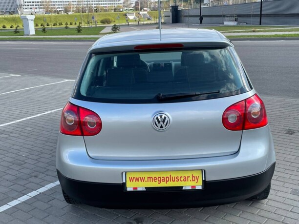 Volkswagen Golf V, 2004 г.