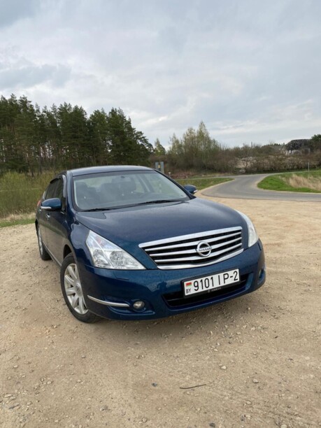 Nissan Teana II (J32), 2008 г.