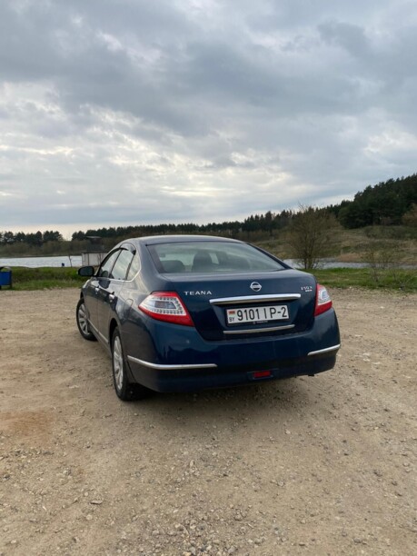 Nissan Teana II (J32), 2008 г.