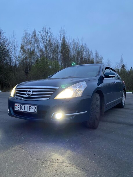 Nissan Teana II (J32), 2008 г.