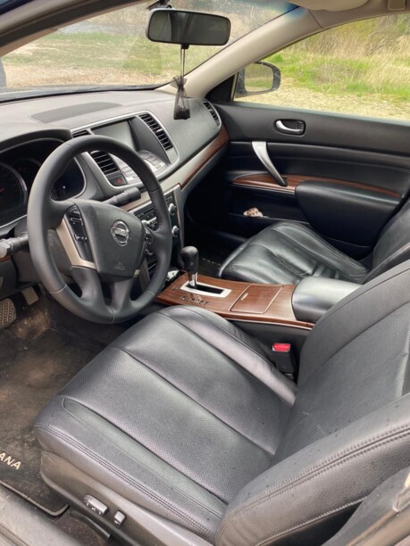 Nissan Teana II (J32), 2008 г.