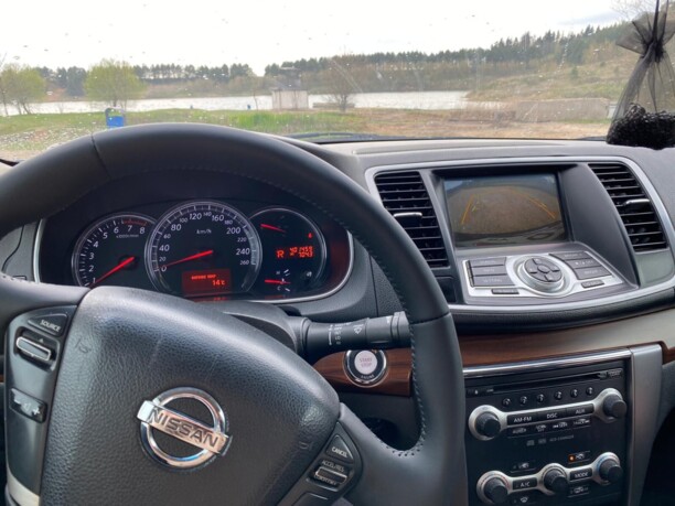 Nissan Teana II (J32), 2008 г.