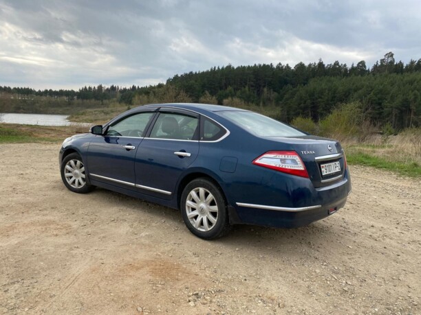 Nissan Teana II (J32), 2008 г.