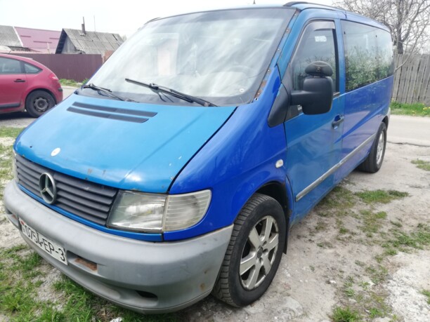 Mercedes-Benz Vito W638, 1999 г.