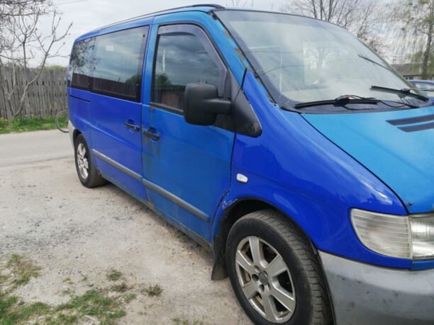 Mercedes-Benz Vito W638, 1999 г.