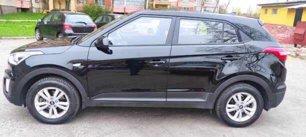 Hyundai Creta I, 2019 г.