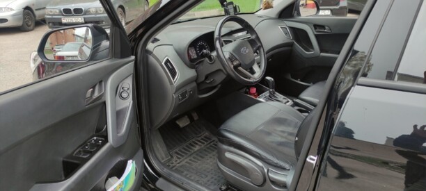 Hyundai Creta I, 2019 г.