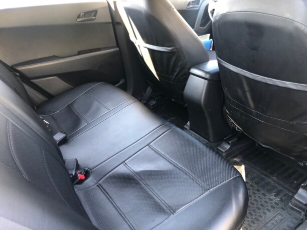 Hyundai Creta I, 2019 г.