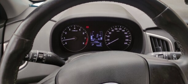 Hyundai Creta I, 2019 г.