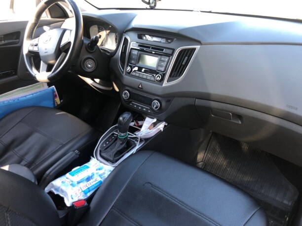 Hyundai Creta I, 2019 г.