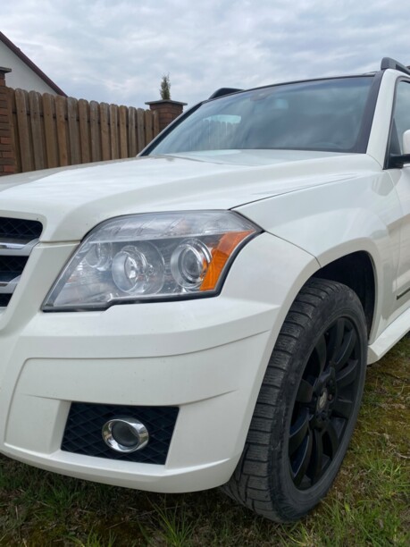 Mercedes-Benz GLK X204, 2009 г.