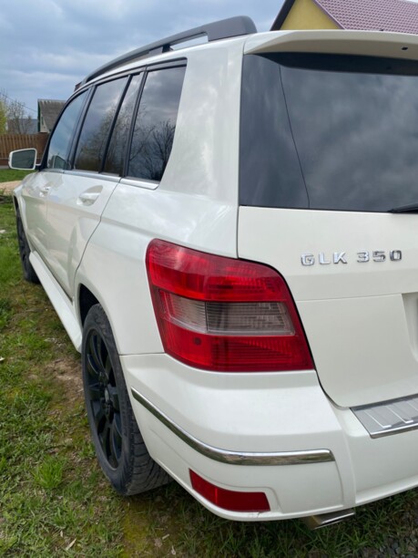 Mercedes-Benz GLK X204, 2009 г.