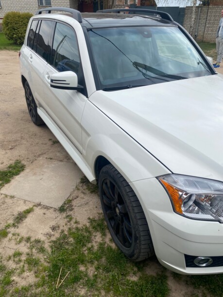 Mercedes-Benz GLK X204, 2009 г.