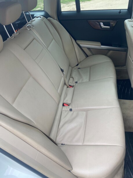 Mercedes-Benz GLK X204, 2009 г.