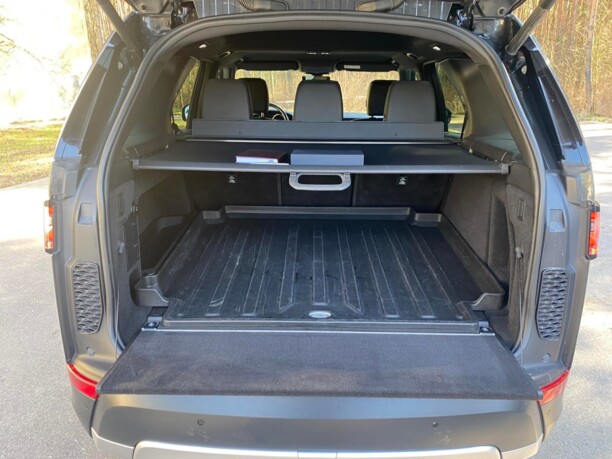 Land Rover Discovery V, 2017 г.