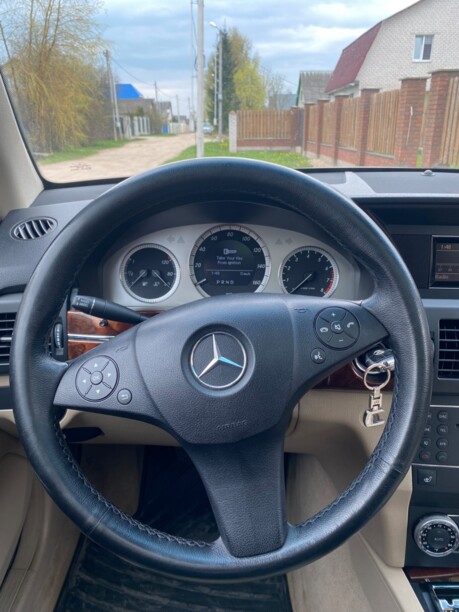 Mercedes-Benz GLK X204, 2009 г.