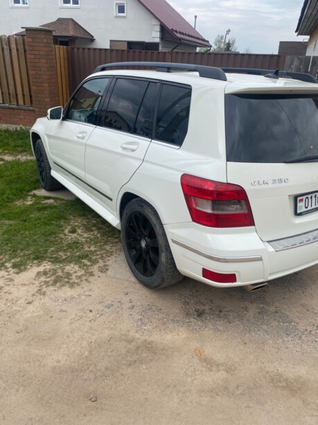 Mercedes-Benz GLK X204, 2009 г.