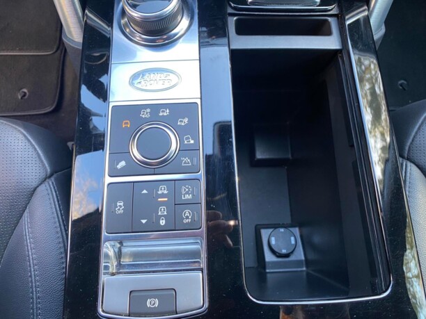 Land Rover Discovery V, 2017 г.