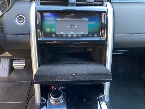 Land Rover Discovery V, 2017 г.