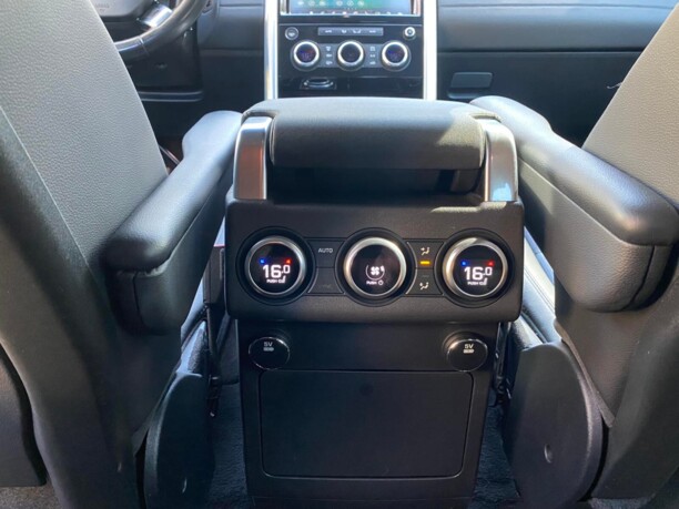 Land Rover Discovery V, 2017 г.