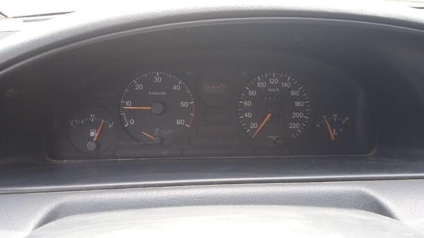 Peugeot 806 221, 1997 г.