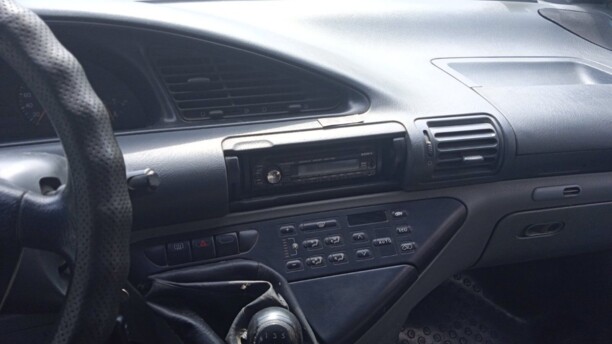Peugeot 806 221, 1997 г.