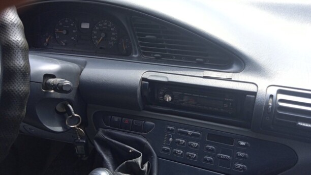 Peugeot 806 221, 1997 г.