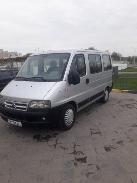 Citroen Jumper, 2002 г.
