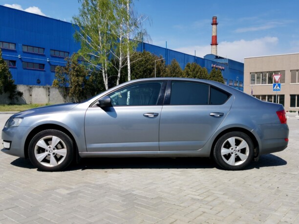 Skoda Octavia III, 2013 г.
