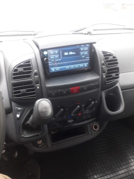 Citroen Jumper, 2002 г.