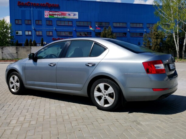 Skoda Octavia III, 2013 г.