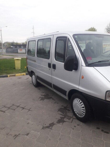 Citroen Jumper, 2002 г.