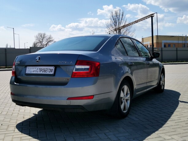 Skoda Octavia III, 2013 г.