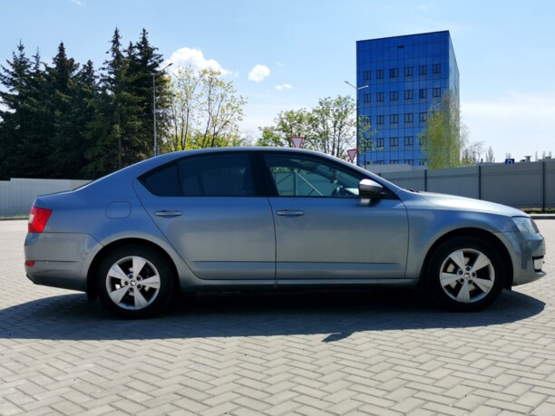 Skoda Octavia III, 2013 г.