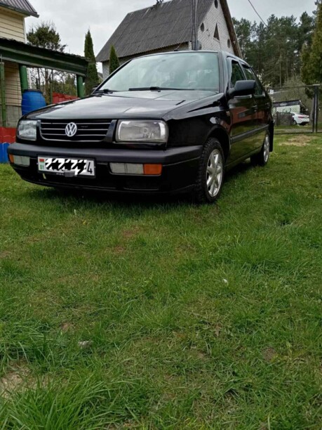 Volkswagen Vento, 1997 г.