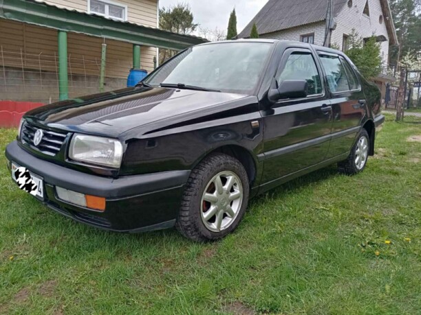 Volkswagen Vento, 1997 г.