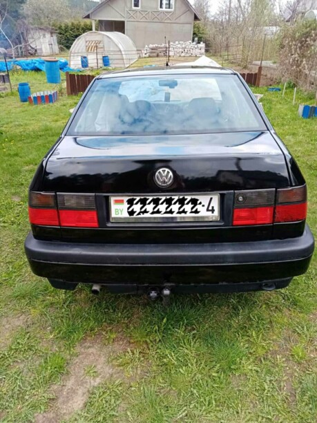 Volkswagen Vento, 1997 г.