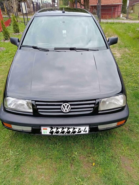 Volkswagen Vento, 1997 г.