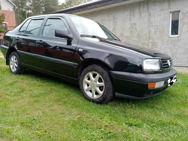 Volkswagen Vento, 1997 г.