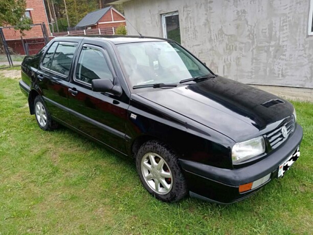 Volkswagen Vento, 1997 г.
