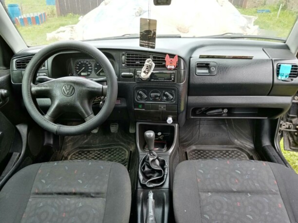 Volkswagen Vento, 1997 г.