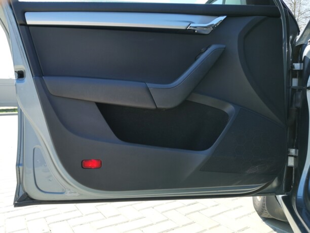 Skoda Octavia III, 2013 г.