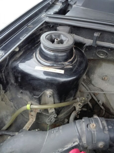 Volkswagen Vento, 1997 г.