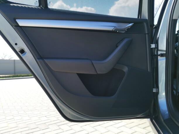 Skoda Octavia III, 2013 г.