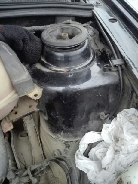 Volkswagen Vento, 1997 г.