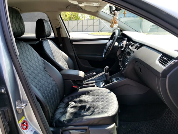 Skoda Octavia III, 2013 г.
